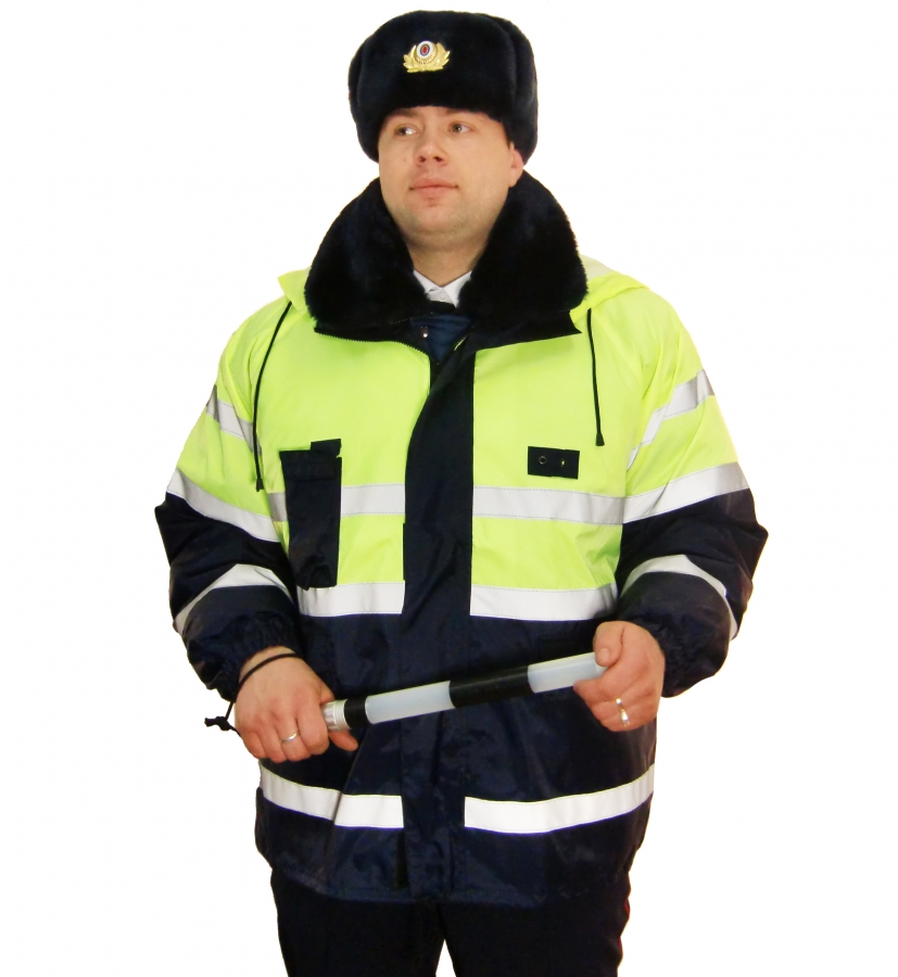Одежда обеспечивающая климатический контроль для сотрудника ДПС